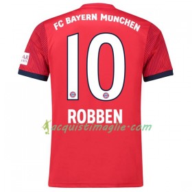 Divisa di Calcio Bayern Monaco Robben 10 Prima 2018/2019